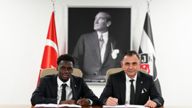 Beşiktaş, Ernest Poku’yu açıkladı