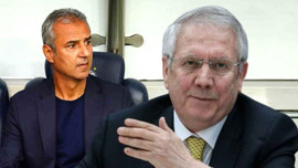 Fenerbahçe'de Aziz Yıldırım'dan 1 futbolcu sürprizi! İsmail Kartal havalara uçacak