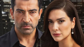Bergüzar Korel ve Kenan İmirzalıoğlu A.B.İ afişinde! Yayın tarihi belli oldu