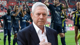 Fenerbahçe'de ayrılığın kıyısından döndü! Yıldız futbolcu için Aziz Yıldırım'a 2 yıllık sözleşme talebi