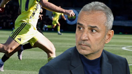 Fenerbahçe'de İsmail Kartal 1 kez şans verdi! Üçüncü sıradaydı kiralık gidiyor