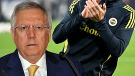 Fenerbahçe'de 1 futbolcuya Aziz Yıldırım dokunuşu! Ondan sonra uçuşa geçti