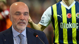 Fenerbahçe'de 1 ayrılık daha resmen belli oldu! Cihan Kamer açıkladı