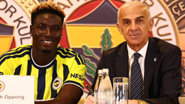 Fenerbahçe'de Oppong'tan sonra 1 bomba daha! Her an resmi olarak söylenebilir