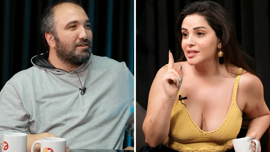 Yasak aşk iddialı gündem olmuştu! Deniz Bağdaş, Aksel Gürel ile evlendi