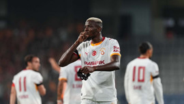 Galatasaray'da şok gelişme! Victor Osimhen sakatlandı