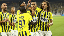 Fenerbahçe Şampiyonlar Ligi kadrosunu açıkladı! İşte listedeki sürpriz isim