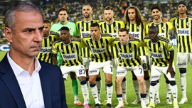 Fenerbahçe'nin 35 kişilik Şampiyonlar Ligi kadrosunda 1 sürpriz! İsmail Kartal güvendi