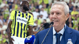 Fenerbahçe ile 1+1 yıllık sözleşme imzalamıştı! Aziz Yıldırım yönetiminden Lukaku kararı