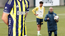 Fenerbahçe'de sözleşmesi resmen feshedildi! İsmail Kartal'la 1 antrenman bile yapamadı