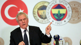 Fenerbahçe Başkanı Aziz Yıldırım'dan bomba açıklamalar! Hakemleri ve TFF'yi topa tuttu: "Gerekirse ligleri bir sene erteleyin"