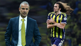 Fenerbahçe'de İsmail Kartal var panik yok! İşte Guendouzi'nin resmen 1'nci yedeği