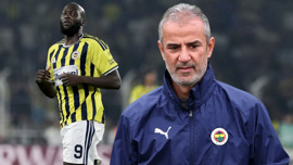 Fenerbahçe'de 99 puanlık sezonda olmuştu! İsmail Kartal'dan Lukaku kararı