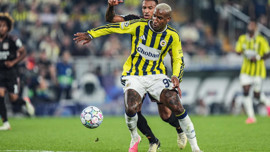 Talisca'dan Fenerbahçe'nin yenilgisi sonrası çarpıcı paylaşım! Yönetime gönderme yaptı