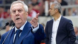 Fenerbahçe'de Aziz Yıldırım'dan İsmail Kartal kararı! 1 yıllık resmi sözleşme yapılmıştı