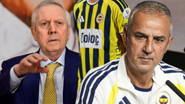 Fenerbahçe'de Aziz Yıldırım 1 ismi İsmail Kartal'dan özel istemişti! Yanıt hemen g