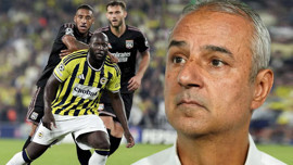 Fenerbahçe'de İsmail Kartal'dan Lukaku kararı! Resmen 1+1 yıl sözleşmeye gelmişti