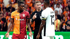 Galatasaray'a Norveçli hakem