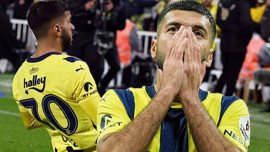 Fenerbahçe'de İsmail Kartal'dan Oğuz Aydın kararı! 2 asist 1 gol yapmıştı
