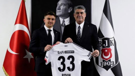 Beşiktaş'ta Rıdvan Yılmaz sevinci! Bunun için 2 sezon bekledi