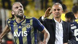 Fenerbahçe'de İsmail Kartal'dan sürpriz Vedat hamlesi! 15,5 milyon euro verildi