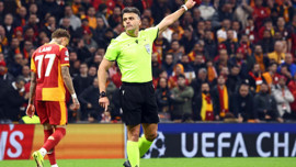 UEFA açıkladı! Fenerbahçe- Roma maçının hakemi belli oldu