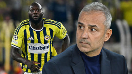 Fenerbahçe teknik heyetinden Lukaku kararı! İsmail Kartal 90 dakika bile oynatamadı