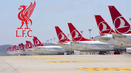 Türk Hava Yolları, Liverpool’un ana sponsor oldu! Ödenecek para belli oldu