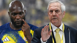 Fenerbahçe'de Aziz Yıldırım'dan resmen Lukaku kararı! 1 yıllık sözleşme imzandı