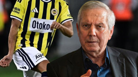 Fenerbahçe'de büyük tehlike! Aziz Yıldırım'ın işaret ettiği 1 yıldız bedava gidecek