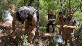 Tunceli’de doğada yetişen özel sarımsağa dokunanlar yandı! 2 milyonu hazır edin