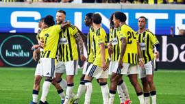 Son dakika | Fenerbahçe ayrılığı resmen açıkladı! Yıldız futbolcu 1 yılığına kiralandı