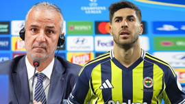 İsmail Kartal'dan "Asensio" sorusuna "Elimizde 25 oyuncu var" sözleriyle yanıt