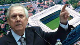 Fenerbahçe Kadıköy Şükrü Saraçoğlu 64 bin kişilik oluyor! İşte bitiş tarihi