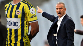 Fenerbahçe'de resmi olarak 78 dakika oynadı! Roma maçında İsmail Kartal'ın tek 1 kozu