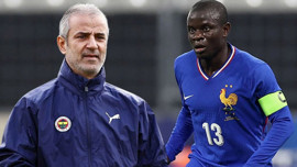 Fenerbahçe'de Kante'den sonra 1'nci yedek resmen belli oldu! İsmail Kartal'dan kesin tercih