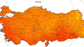 Türkiye'ye flaş cumartesi uyarısı! 81 ilde birden böyle olacak