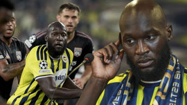 Fenerbahçe'de inanılmaz Lukaku gerçeği! Son 6 maçta 4 gol attı