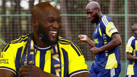 Fenerbahçe Lukaku'ya yönelince takımında kalmıştı! 2 gol attı, maçın oyuncusu oldu