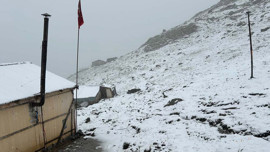 Rize'den Türkiye'de 80 ile bomba haber var! Adım adım yaklaşmaya başladı doğada şaşırtan manzara