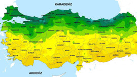 Türkiye'ye gece için 4-5 uyarısı! Büyük değişim kapıda