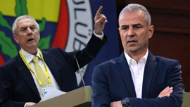 Fenerbahçe Süper Lig'de 1 puan daha bırakırsa olacak! Aziz Yıldırım'dan İsmail Kartal kararı