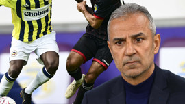 Fenerbahçe'de 1 yıldızı İsmail Kartal gelir gelmez gözden çıkarmıştı! 5 maçta 1 gol 1 asist