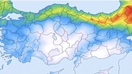 Türkiye'ye pazartesi giriş yapacak, 15 günde ülkeye yayılacak