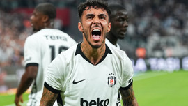Beşiktaş’ın yıldızı Emirhan Topçu’dan liderlik mesajı!