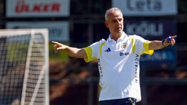 Fenerbahçe'de İsmail Kartal geri döndü! 2 antrenman fotoğrafında dikkat çeken detay