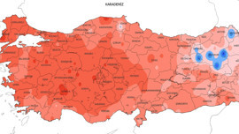 Türkiye'de pazartesi başlayacak, 1 haftada tüm Türkiye'ye yayılacak
