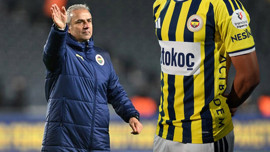 Fenerbahçe'nin 1,5 milyon euroluk yıldızı tüm endişeleri boşa çıkardı! Kartal'ın eli artık sağlam
