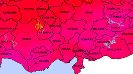 Adana, Osmaniye, Mersin, Antalya'ya bomba haber verildi! 1 hafta boyunca yok