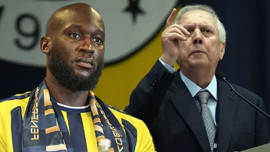 Fenerbahçe'de Lukaku'ya Aziz Yıldırım dokunuşu! 1 sözü bütün dengeyi değiştirdi